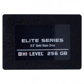 HI-LEVEL 256GB Elite Ssd Disk HLV-SSD30ELT/256G - 1