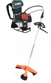 Rtrmax RTM9636 1.9 HP Benzinli Sırt Tırpan - 1