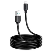 Joyroom 2.4A Usb Lighting Hızlı Şarj Ve Data Kablosu - 1 Metre - 2