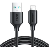 Joyroom 2.4A Usb Lighting Hızlı Şarj Ve Data Kablosu - 1 Metre - 1