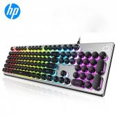 HP K500Y Rgb Işıklı Gaming Klavye thumbnail 1