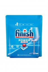 Finish Hepsi Bir Arada Bulaşık Makinesi Tableti 30lu - 1