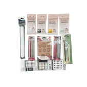 HAVAYLA KURUYAN METALİK MODELLEME HAMURU SETİ-39 - 1