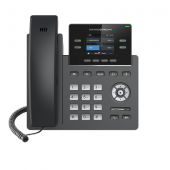 Grandstream GRP2612P Masaüstü IP Telefon (POE) - 1