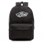 Vans Off the Wall Sırt Çantası Siyah Realm BLK - 1
