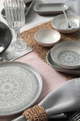 Keramika Keraart Stone Kahvaltı Takımı 18 Parça 6 Kişilik 21426-27 - 5