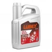 Lubex Long Life Antifriz Kırmızı 3 Lt -56 Derece - 1