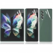 Samsung Z Fold 5 Nano Ekran Koruyucu Ön + Arka Tam Kaplayan - 7