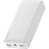 Baseus Bipow 20000 Mah 20W Hızlı Şarj Powerbank Taşınabilir Hızlı Beyaz - 4