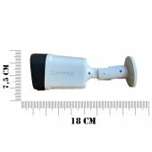 Qromax  15 Kamerali Set - Hareket Algılayan 36 Ir Led 5MP Lensli 1080P Güvenlik Kamerasi Seti 5236 - 4