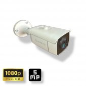 Qromax  13 Kamerali Set - Hareket Algılayan 24 Smd Led 5MP Lensli 1080P Güvenlik Kamerasi Seti 6224 - 3