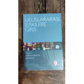 ULUSLARARASI İLİŞKİLERE GİRİŞ  ŞABAN KARDAŞ - ALİ BALCI - 1