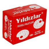 Yıldızlar Godeli Palet Küçük Kod:12 - 2