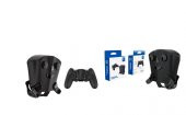Cosmostech PS4 Controller Dualshock 4 Oyun Kolu için Uyumlu Back Button , Ektrsa Tuş Eklentisi - 1
