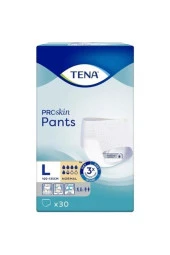 Tena Pants 5,5 Damla L 30 Adet Emici Külot Hasta Bezi - 1