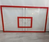 Adelinspor Mia Basketbol Panyası 105*180 8 mm Solid Polikarbon - 1