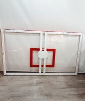 Adelinspor Mia Basketbol Panyası 105*180 8 mm Solid Polikarbon - 7
