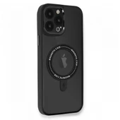 iPhone 15 Pro Kılıf Magsafe Özellikli Unix Silikon Kapak - 2