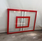 Adelinspor Mia Basketbol Panyası 90*120 8 mm Solid Polikarbon - 9