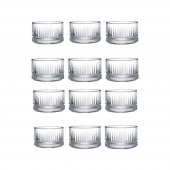 Paşabahçe 530038 Elysia Çerezlik Kase 12 Adet - 3