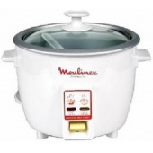Moulinex MK1009 2.5L 400W Beyaz Pilav Pişirici - 1