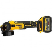 Dewalt Dcg409t1 18V 125 Mm Akülü Taşlama Makinesi - 1