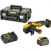 Dewalt Dcg409t1 18V 125 Mm Akülü Taşlama Makinesi - 2