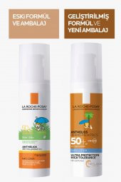 La Roche Posay Anthelios Bebek güneş Losyonu Spf 50+ 50 ml - 2