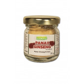 Florest Saf Ginseng Toz Ekstrakt 20 Gr. Panax Ginseng Extract - 1