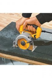 Dewalt Dwc410 1300 Watt 110 Mm Profesyonel Sulu Fayans Testeresi - 3