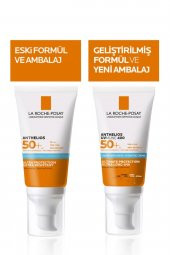 La Roche Posay Anthelios Uvmune Spf+50 Hassas Ciltler Için Yüksek Korumalı Yüz Güneş Kremi - 6