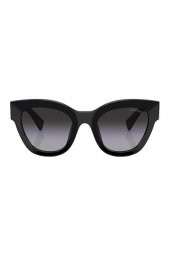 MİU MİU MU 01YS COL 1AB-5D1 51-22-135 KADIN GÜNEŞ GÖZLÜĞÜ thumbnail 2