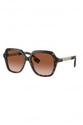 BURBERRY BE 4389 COL 3002/13 55-16-140 KADIN GÜNEŞ GÖZLÜĞÜ - 1