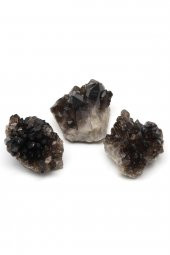 Dumanlı Kuvars Doğal Taş Ham Parça thumbnail 1