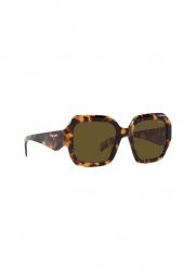 PRADA PS 28ZS COL 14L-09Z 53-22-145 KADIN GÜNEŞ GÖZLÜĞÜ thumbnail 3