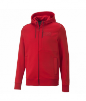 PUMA FERRARİ STYLE KIRMIZI SWEATSHİRT ERKEK 535377302 - 1