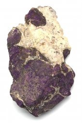 Purpirit Doğal Taş Ham Parça - 1