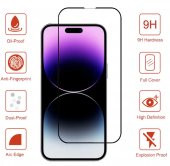Apple Iphone 15 Tam Kaplayan Seramik Nano Ekran Koruyucu - 3