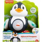 Fisher Price Linkimals Eğlenceli Penguen HMV93 - 1