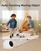 Noorio T110 İç Mekan Bebek Monitörü ve Evcil Hayvan Kamerası - 4