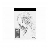 Deffter Sketch Defteri 50 Yaprak Ciltli A4 Defter - 2