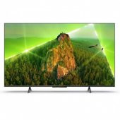 PHILIPS 55PUS8108 55&quot 4K UHD UYDULU SMART LED TV - 1