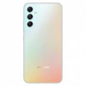 SAMSUNG GALAXY A34 5G 256GB 8GB GÜMÜŞ – DİST - 3
