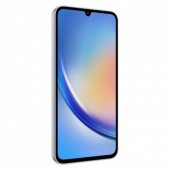 SAMSUNG GALAXY A34 5G 256GB 8GB GÜMÜŞ – DİST - 4
