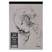 Deffter Sketch Defteri 50 Yaprak Ciltli A5 Defter - 2