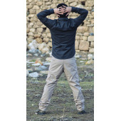 Blt Tactical Outdoor Gömlek Antrasit Taktik Gömlek - 2