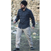Blt Tactical Outdoor Gömlek Antrasit Taktik Gömlek - 3