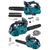 Wacker Pro Germany Power Euro5 Motor Super Mini Benzinli Motorlu Dal Ağaç Budama Bıçkı Testeresi - 1