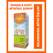 Viador Hindiba Ekstresi ve Manganez İçeren Şurup - 1