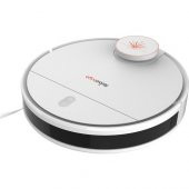 Robotuya Robolaser Beyaz Robot Süpürge - 2